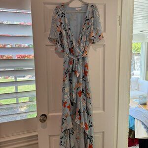 Parker Floral Dress